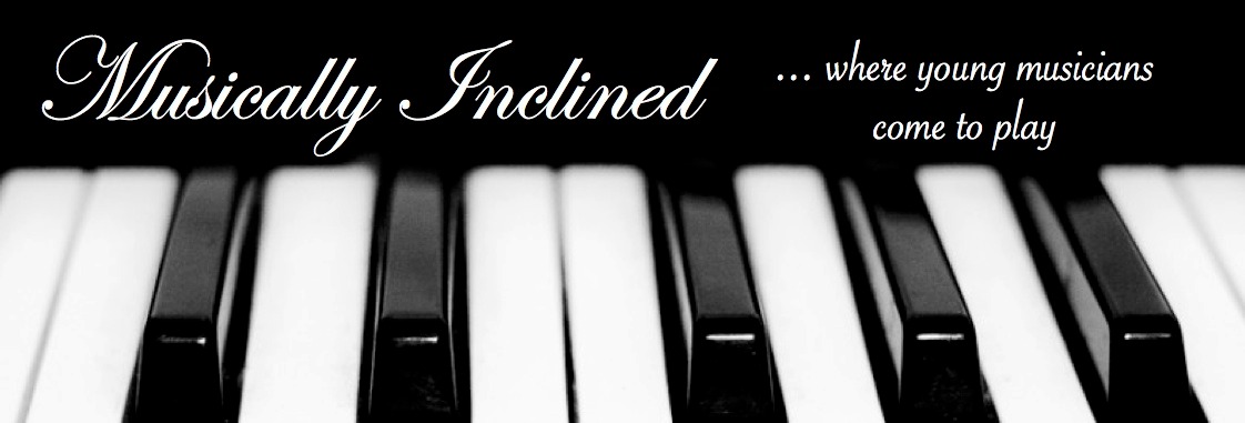 Musically Inclined Banner